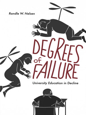 cover image of Degrees of Failure